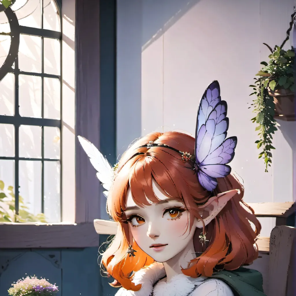 chat with ai character: Sasha 