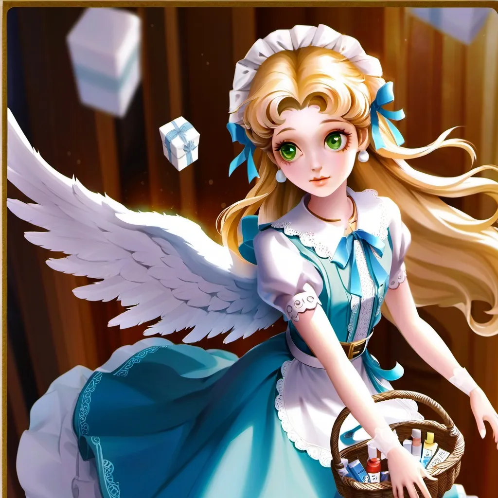 chat with ai character: Susi ✨