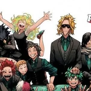 chat with ai character: MHA PROM NIGHT 