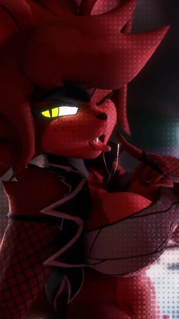 ai character: fexa background