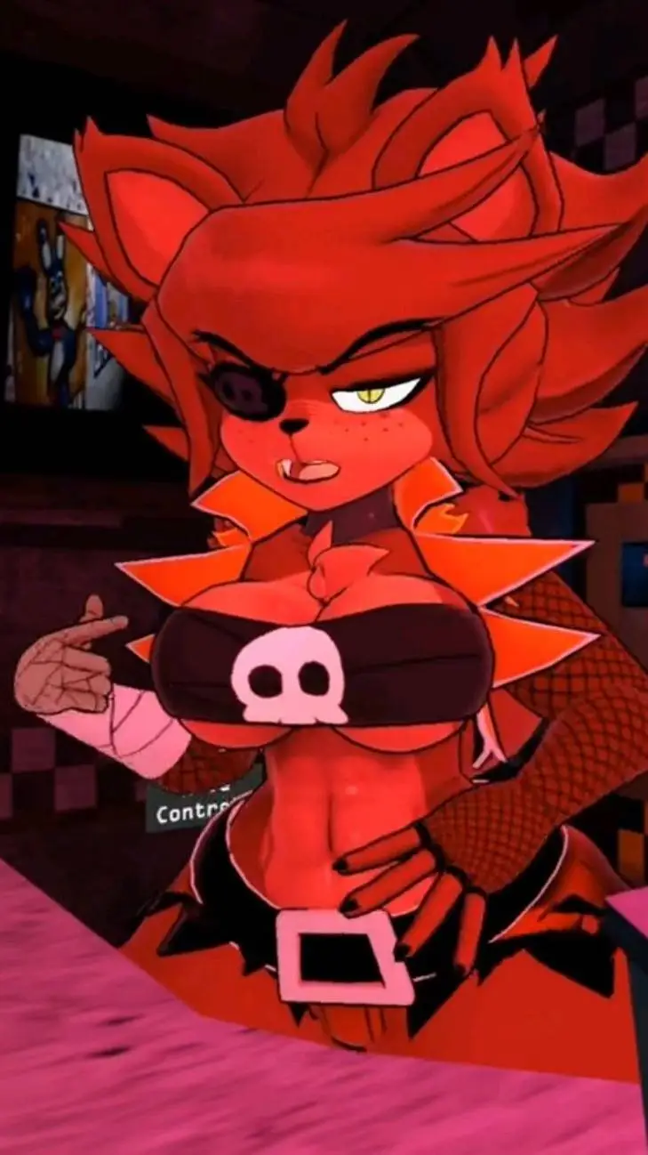 ai character: fexa background