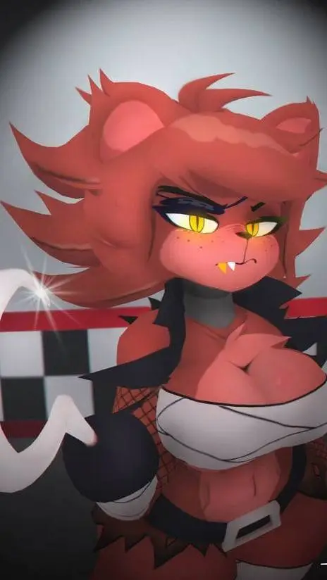 ai character: fexa background