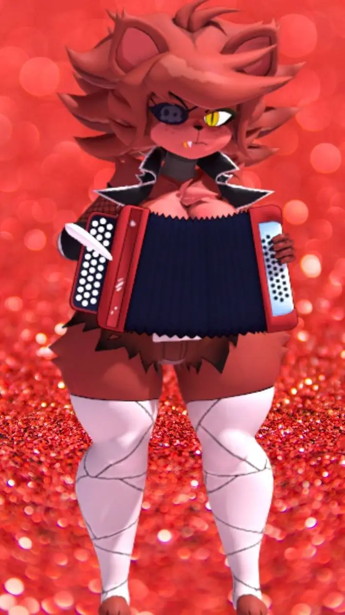 ai character: fexa background