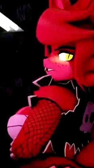 ai character: fexa  background