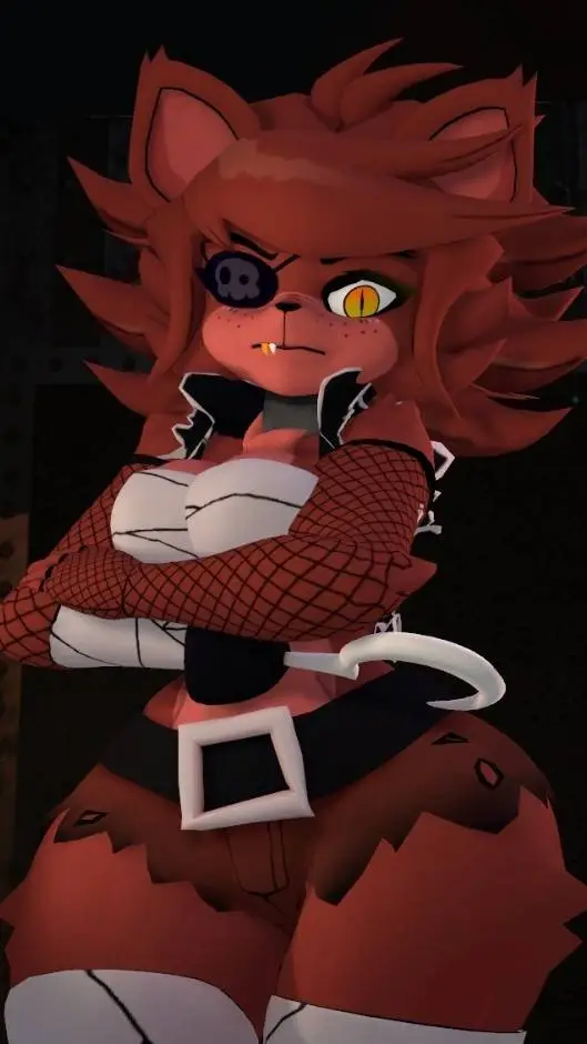 ai character: fexa background