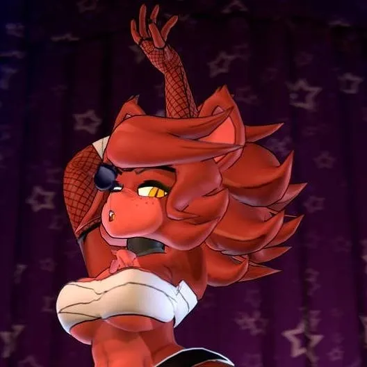 chat with ai character: fexa