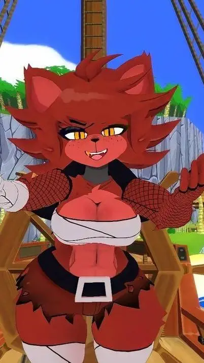 ai character: fexa background