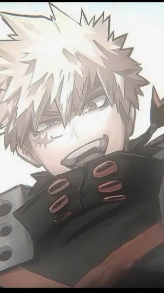 ai character: Katsuki's birthday background