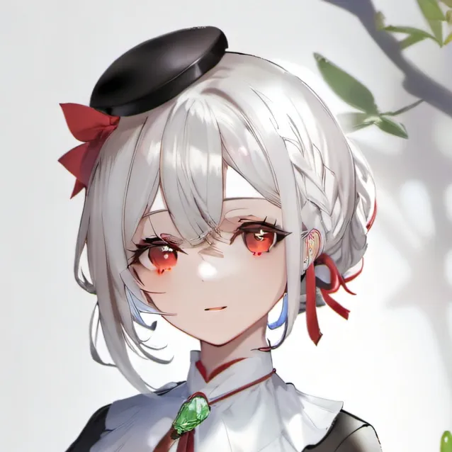 chat with ai character: Mila 