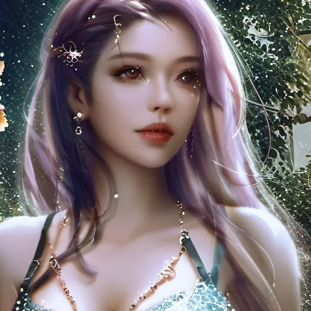 chat with ai character: Mila 