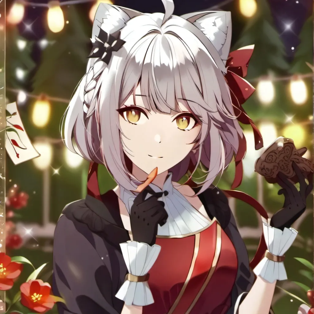chat with ai character: kenza