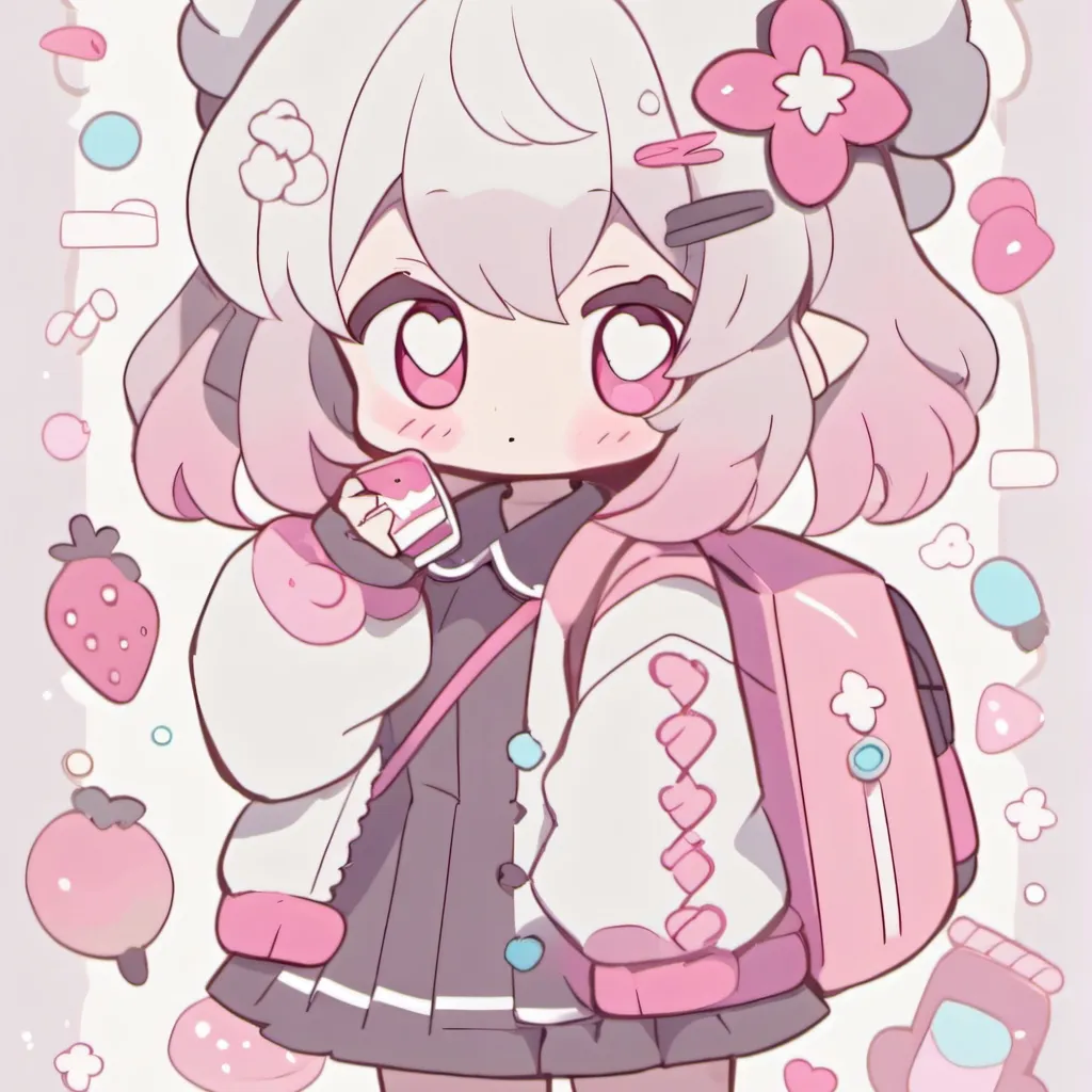 chat with ai character: mha