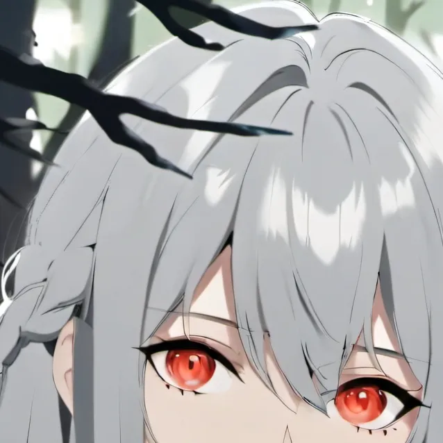 chat with ai character: hachil