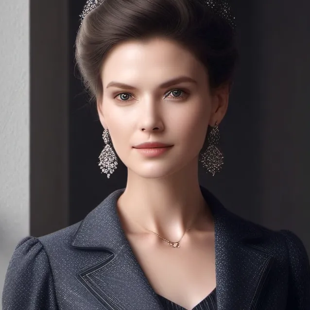 chat with ai character: la directrice