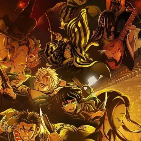 chat with ai character: demon slayer