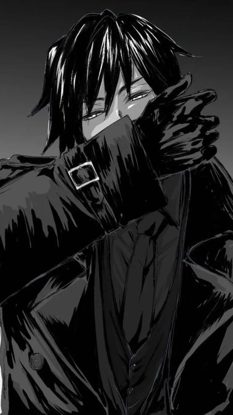 ai character: giyuu  background