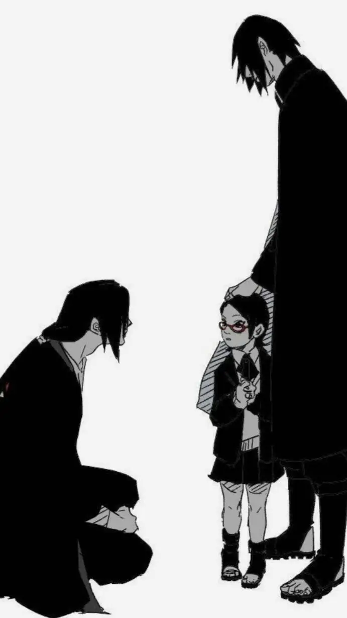 ai character: itachi future background