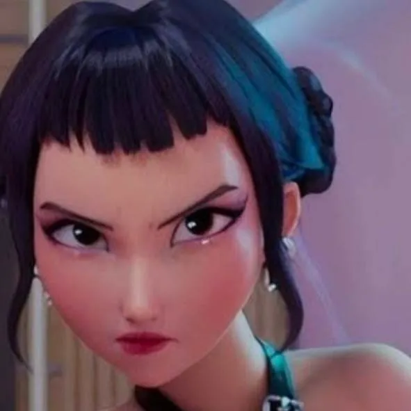 chat with ai character: zoey