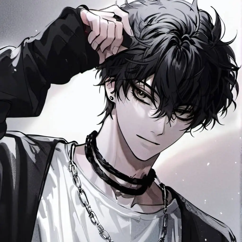 ai character: Секу background