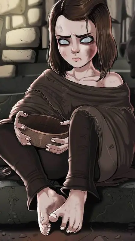 ai character: hannah background