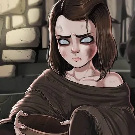 chat with ai character: hannah
