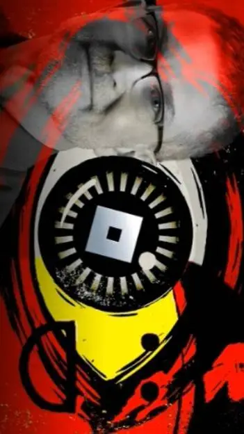 ai character: ???Roblox??? background