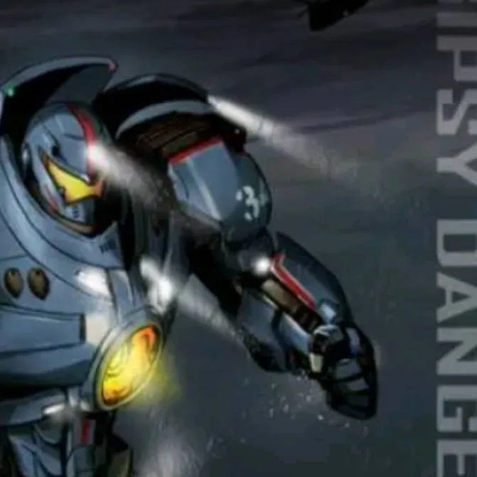 chat with ai character: Pacific Rim