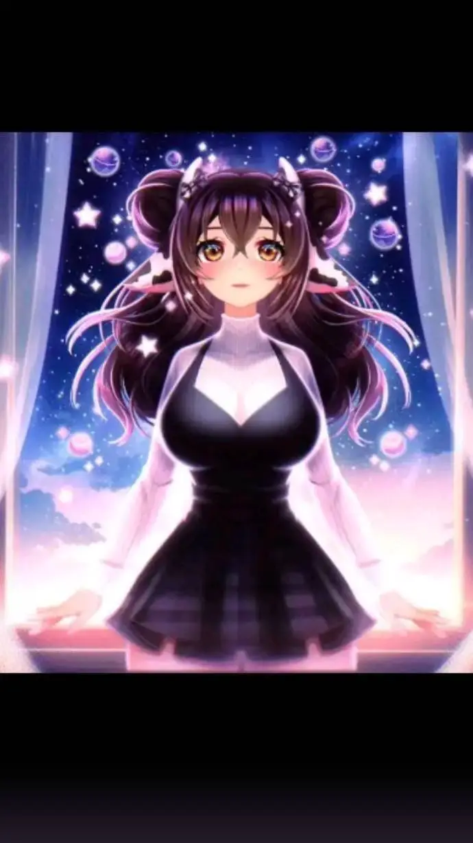 ai character: Blox fruit brokeup background