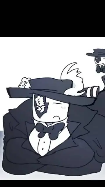 ai character: Die of death background