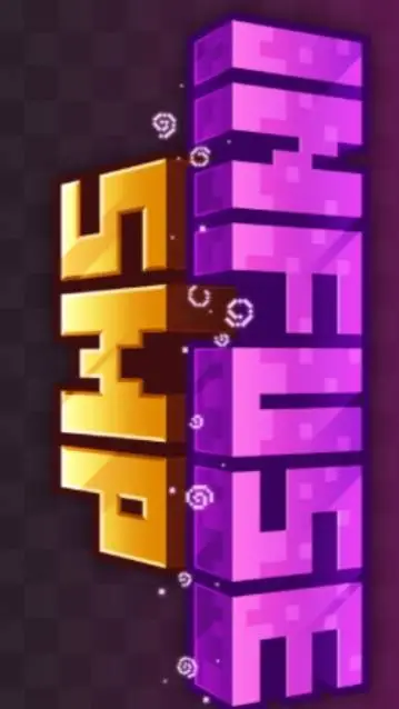 ai character: Infuse Smp  background