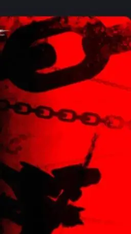 ai character: Forsaken Sleepover background