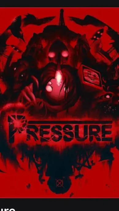 ai character: Pressure  background