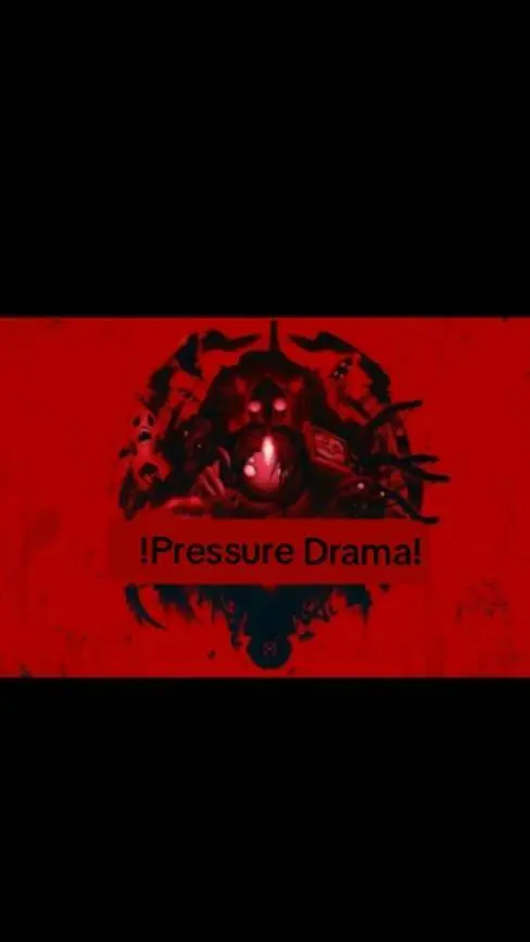 ai character: Pressure? background