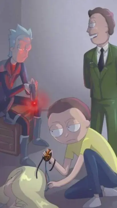 ai character: Evil Family background