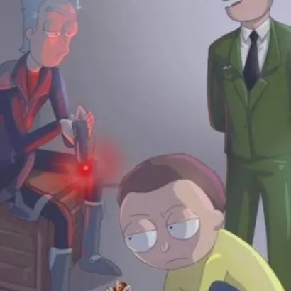 chat with ai character: Evil Family