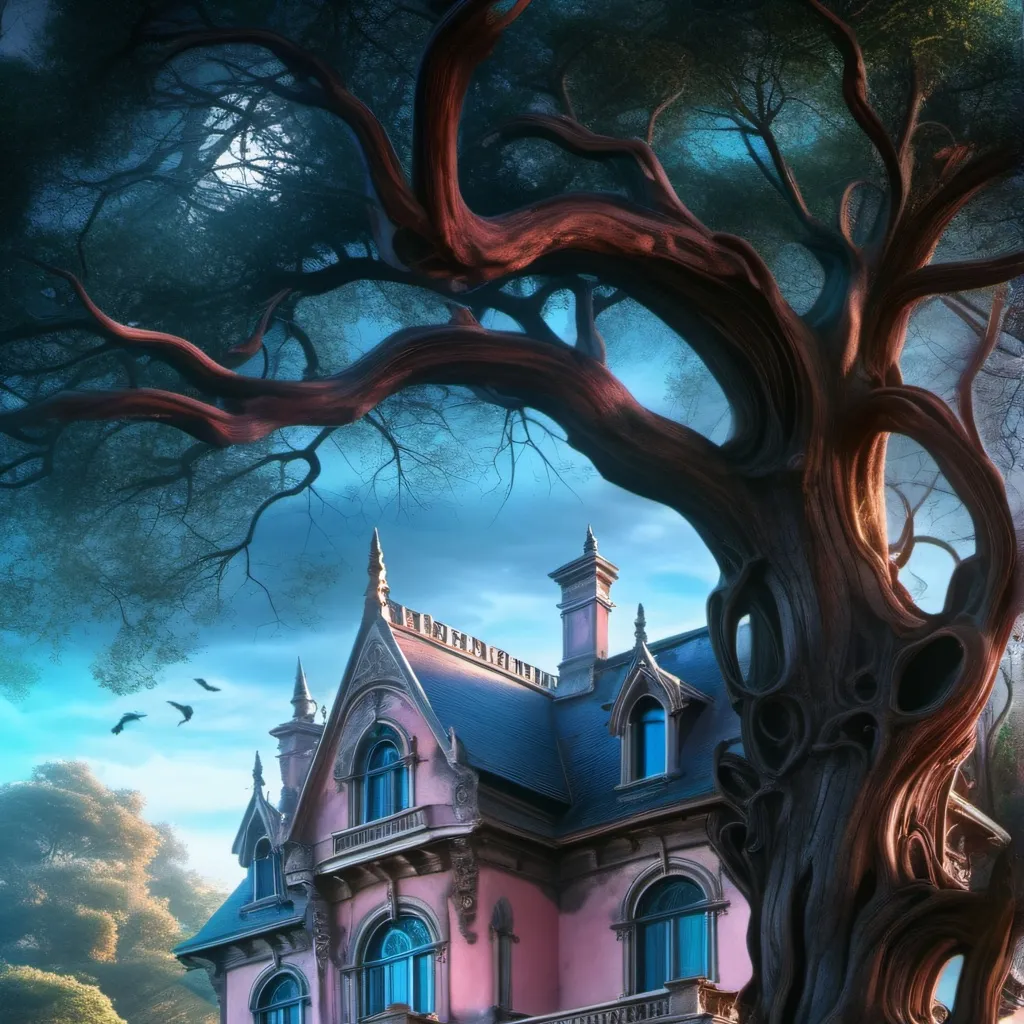 chat with ai character: CASA CREEPY 