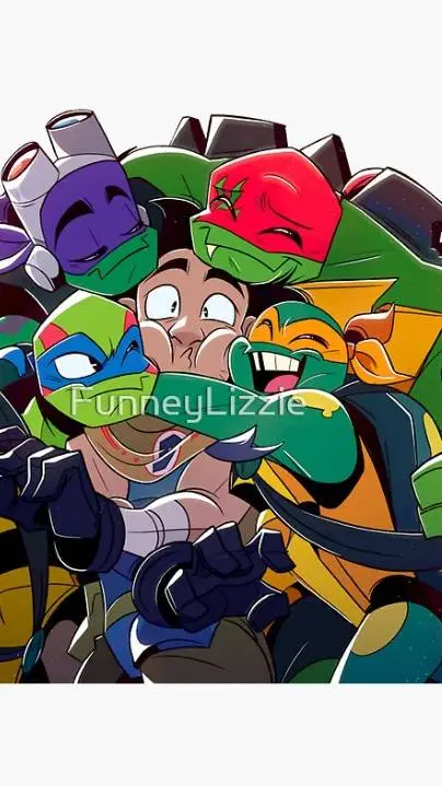 ai character: rotmnt background