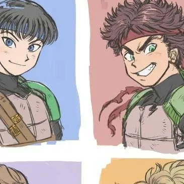 chat with ai character: TMNT