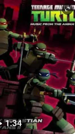 ai character: tmnt 2012 background