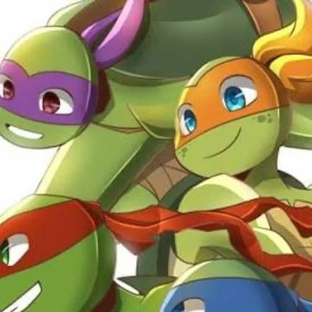 chat with ai character: tmnt 2012