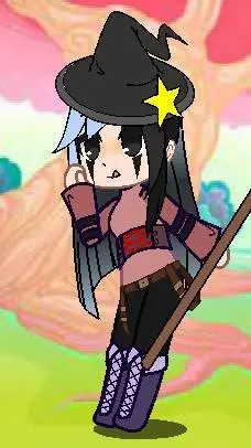 ai character: sisi background