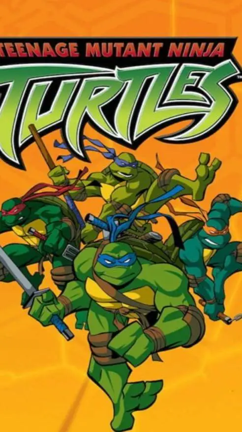 ai character: tmnt 2003 background
