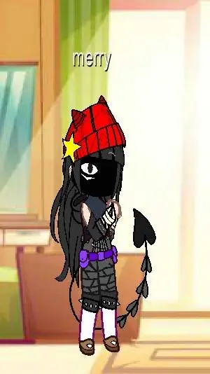 ai character: merry  background