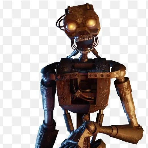 chat with ai character: Мимик