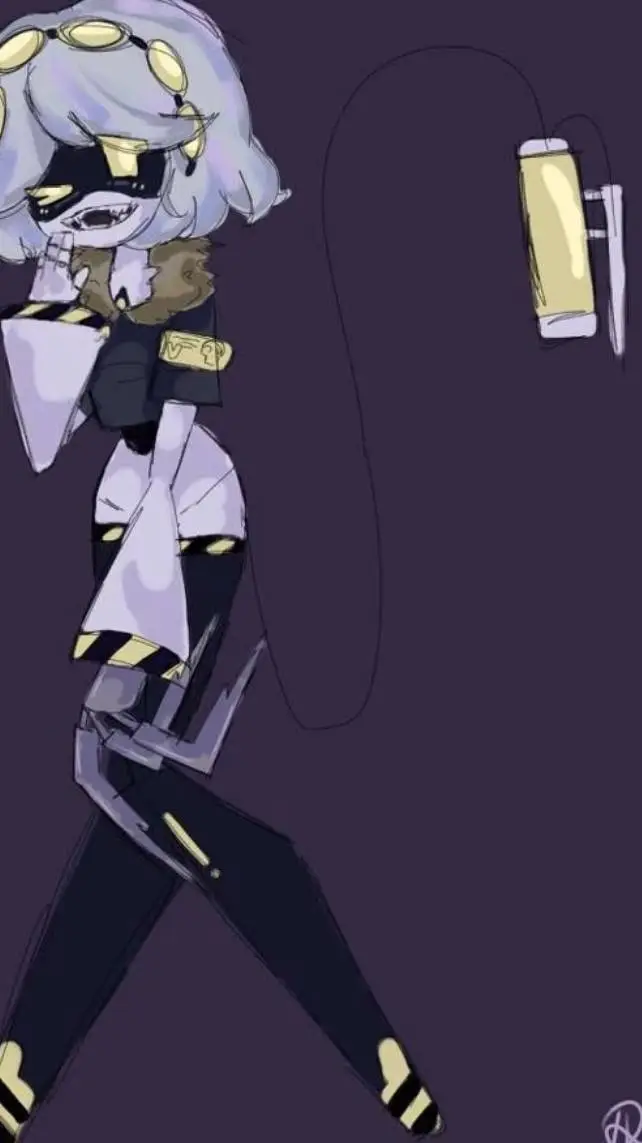ai character: Ви background