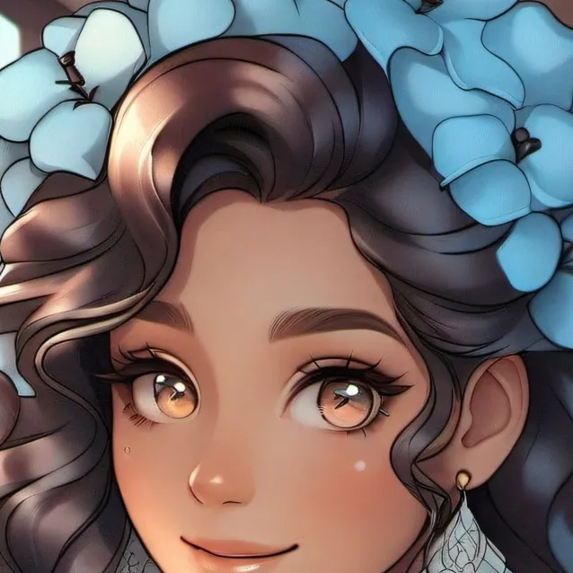 chat with ai character: Emily