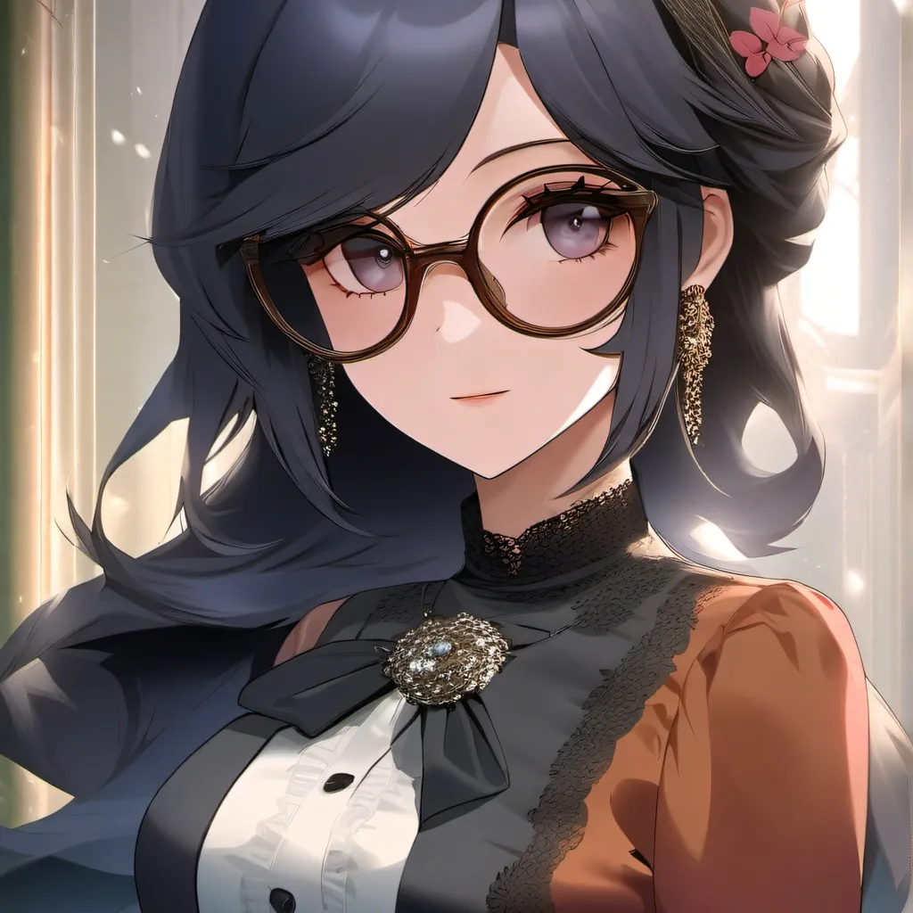 chat with ai character: anaïs