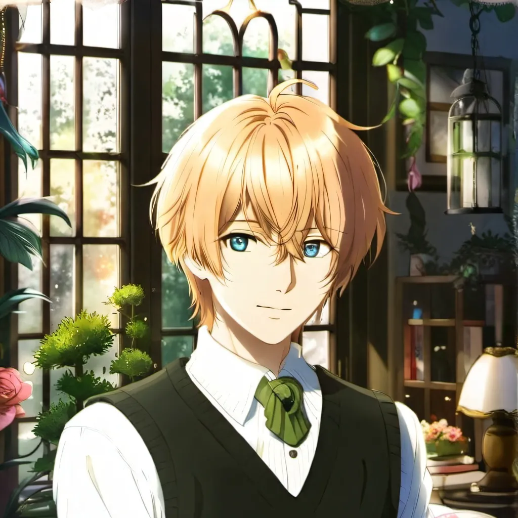 chat with ai character: Реми