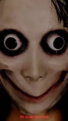 ai character: it's under you  background