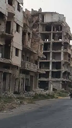 ai character: the world isfallig background